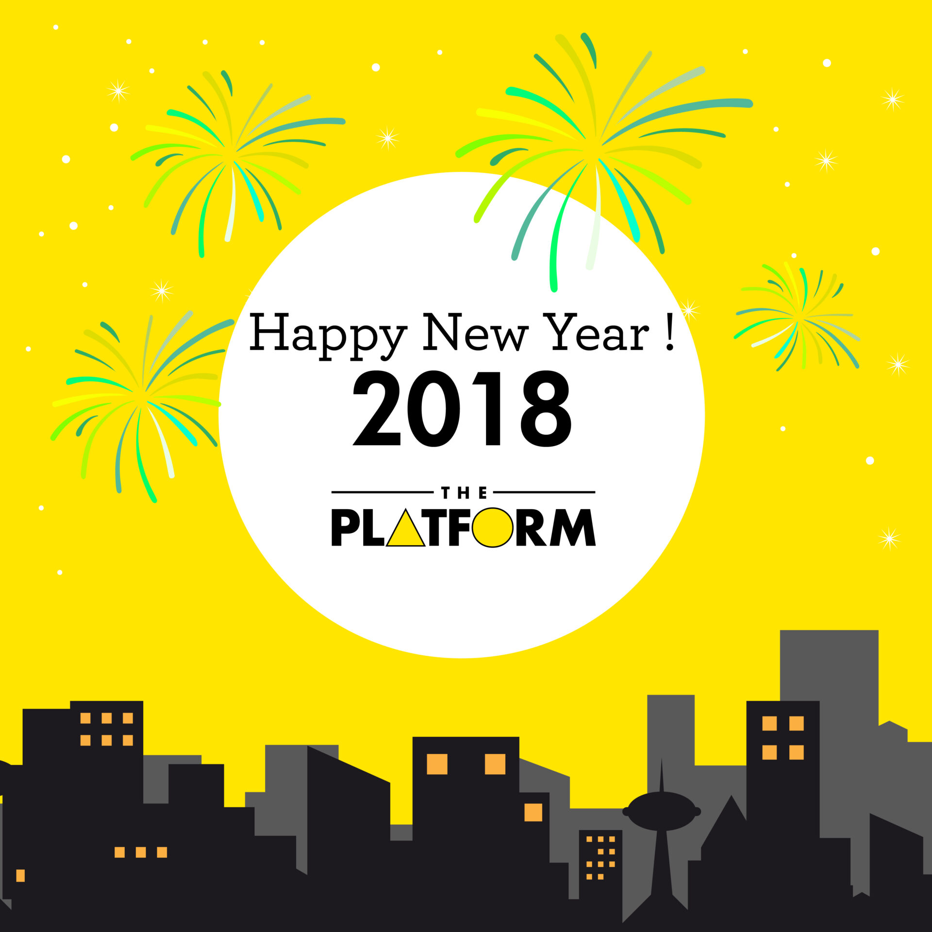 happy new year 2018-01