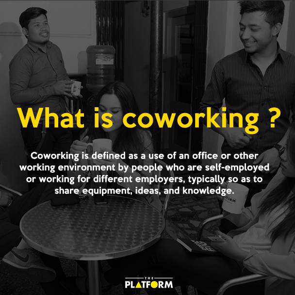 what is co working 1